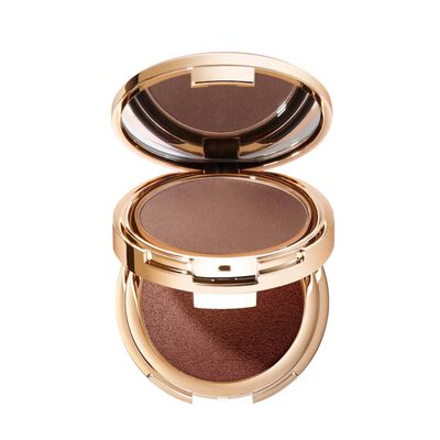 PRECISION DUO CONTOUR POT (POLVO COMPACTO Y CREMA)